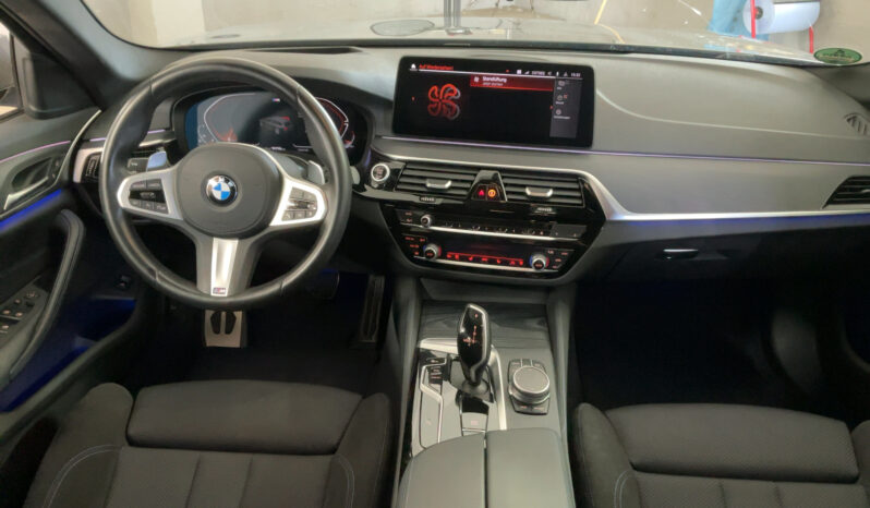 
								2021 BMW 5er 520i M Sport full									