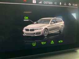 
										2021 BMW 5er 520i M Sport full									