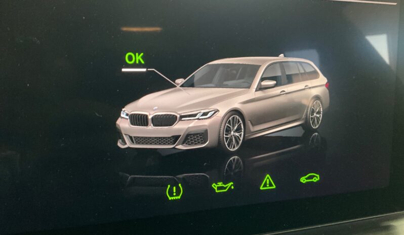 
								2021 BMW 5er 520i M Sport full									