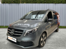 2021 Mercedes-Benz V-Class Avantgarde 300d