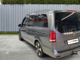 
										2021 Mercedes-Benz V-Class Avantgarde 300d full									