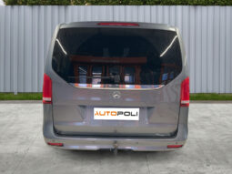 
										2021 Mercedes-Benz V-Class Avantgarde 300d full									