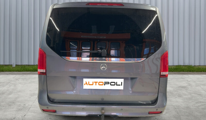 
								2021 Mercedes-Benz V-Class Avantgarde 300d full									