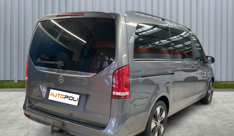 
								2021 Mercedes-Benz V-Class Avantgarde 300d full									