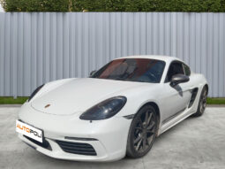 2020 Porsche 718 Cayman T