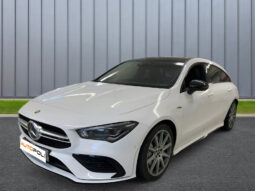 2021 Mercedes-Benz CLA-Klasse CLA 35 Shooting Brake AMG 4Matic