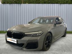 2021 BMW 5er 520i M Sport