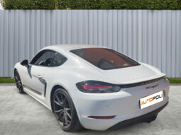 
										2020 Porsche 718 Cayman T full									