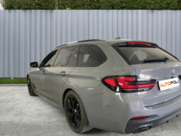 
										2021 BMW 5er 520i M Sport full									