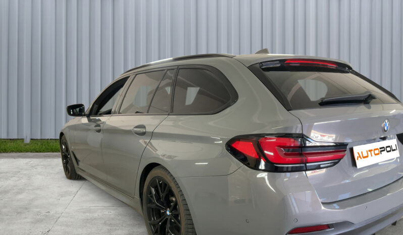 
								2021 BMW 5er 520i M Sport full									