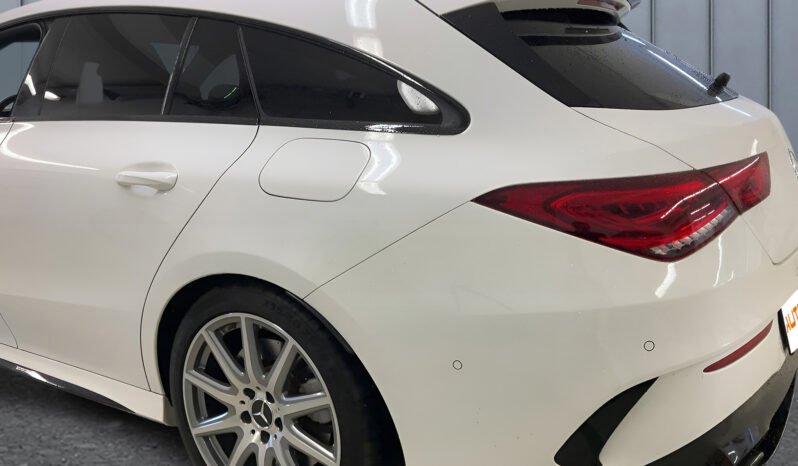 
								2021 Mercedes-Benz CLA-Klasse CLA 35 Shooting Brake AMG 4Matic full									