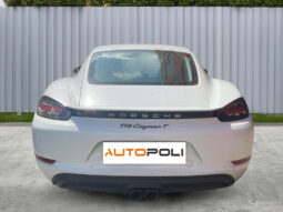 
										2020 Porsche 718 Cayman T full									
