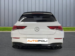 
										2021 Mercedes-Benz CLA-Klasse CLA 35 Shooting Brake AMG 4Matic full									