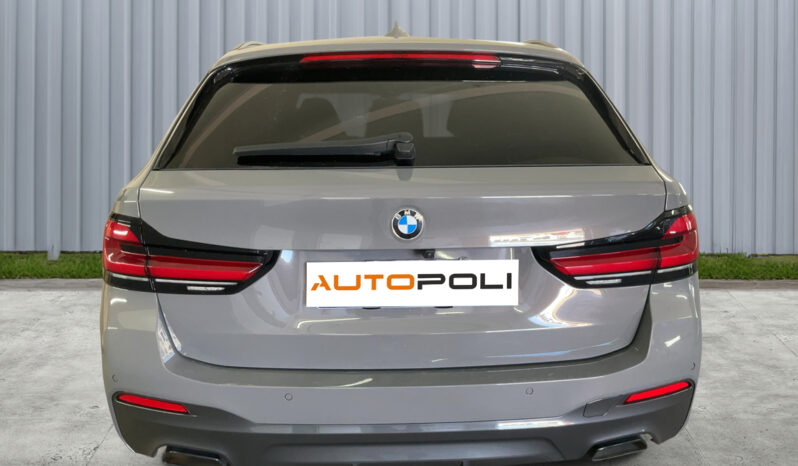 
								2021 BMW 5er 520i M Sport full									