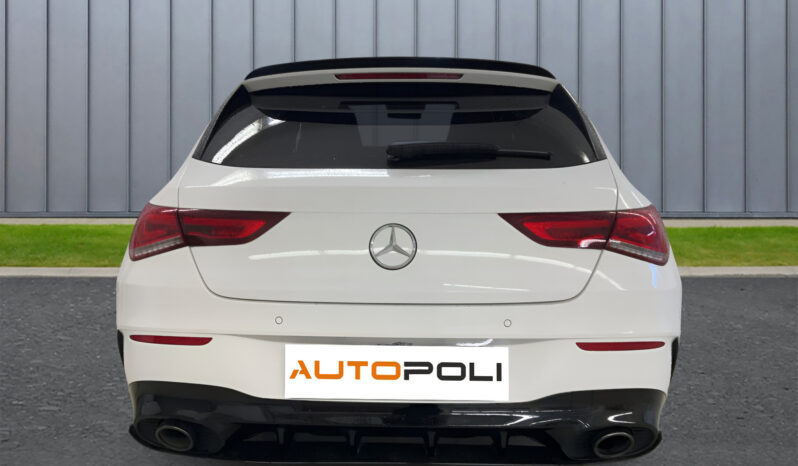 
								2021 Mercedes-Benz CLA-Klasse CLA 35 Shooting Brake AMG 4Matic full									