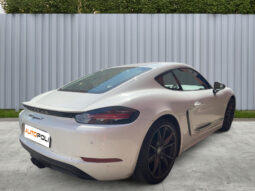 
										2020 Porsche 718 Cayman T full									