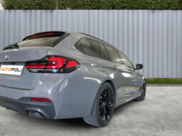 
										2021 BMW 5er 520i M Sport full									