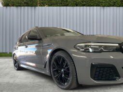 
										2021 BMW 5er 520i M Sport full									