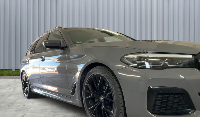 
								2021 BMW 5er 520i M Sport full									