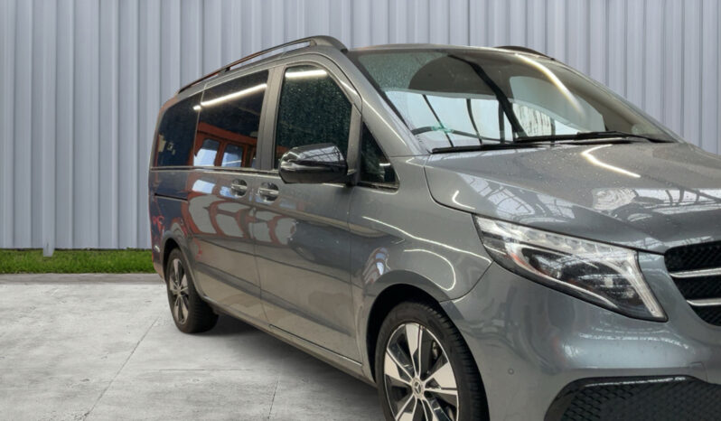 
								2021 Mercedes-Benz V-Class Avantgarde 300d full									