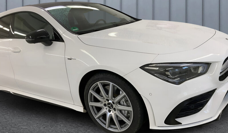 
								2021 Mercedes-Benz CLA-Klasse CLA 35 Shooting Brake AMG 4Matic full									