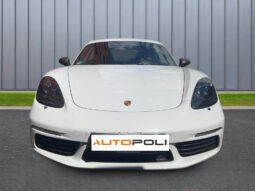 
										2020 Porsche 718 Cayman T full									