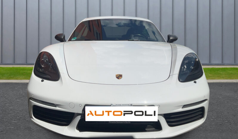 
								2020 Porsche 718 Cayman T full									