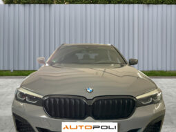 
										2021 BMW 5er 520i M Sport full									