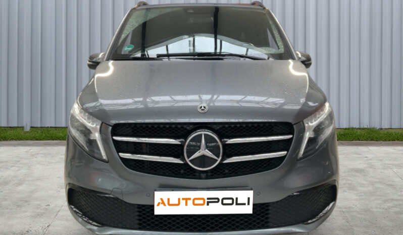 
								2021 Mercedes-Benz V-Class Avantgarde 300d full									
