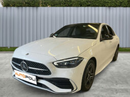 2022 Mercedes-Benz C-Class C300e AMG Line