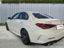 
										2022 Mercedes-Benz C-Class C300e AMG Line full									