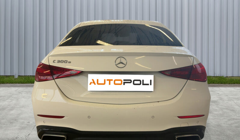 
								2022 Mercedes-Benz C-Class C300e AMG Line full									