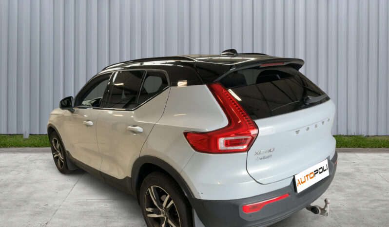 
								2020 Volvo XC40 1.5 T2 R Design 2WD full									