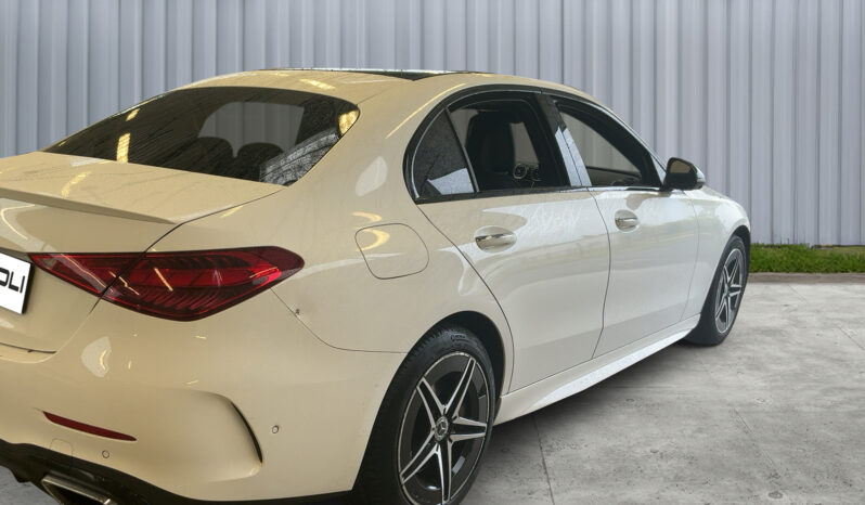 
								2022 Mercedes-Benz C-Class C300e AMG Line full									