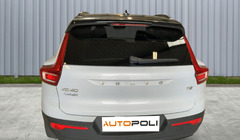 
								2020 Volvo XC40 1.5 T2 R Design 2WD full									