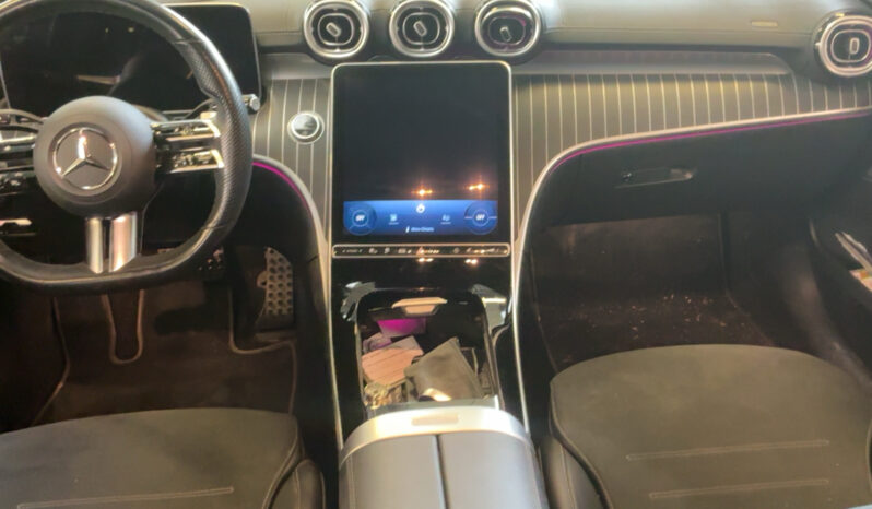
								2022 Mercedes-Benz C-Class C300e AMG Line full									