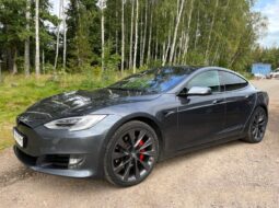 2019 Tesla Model S Performance