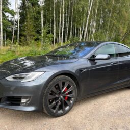 2019 Tesla Model S Performance