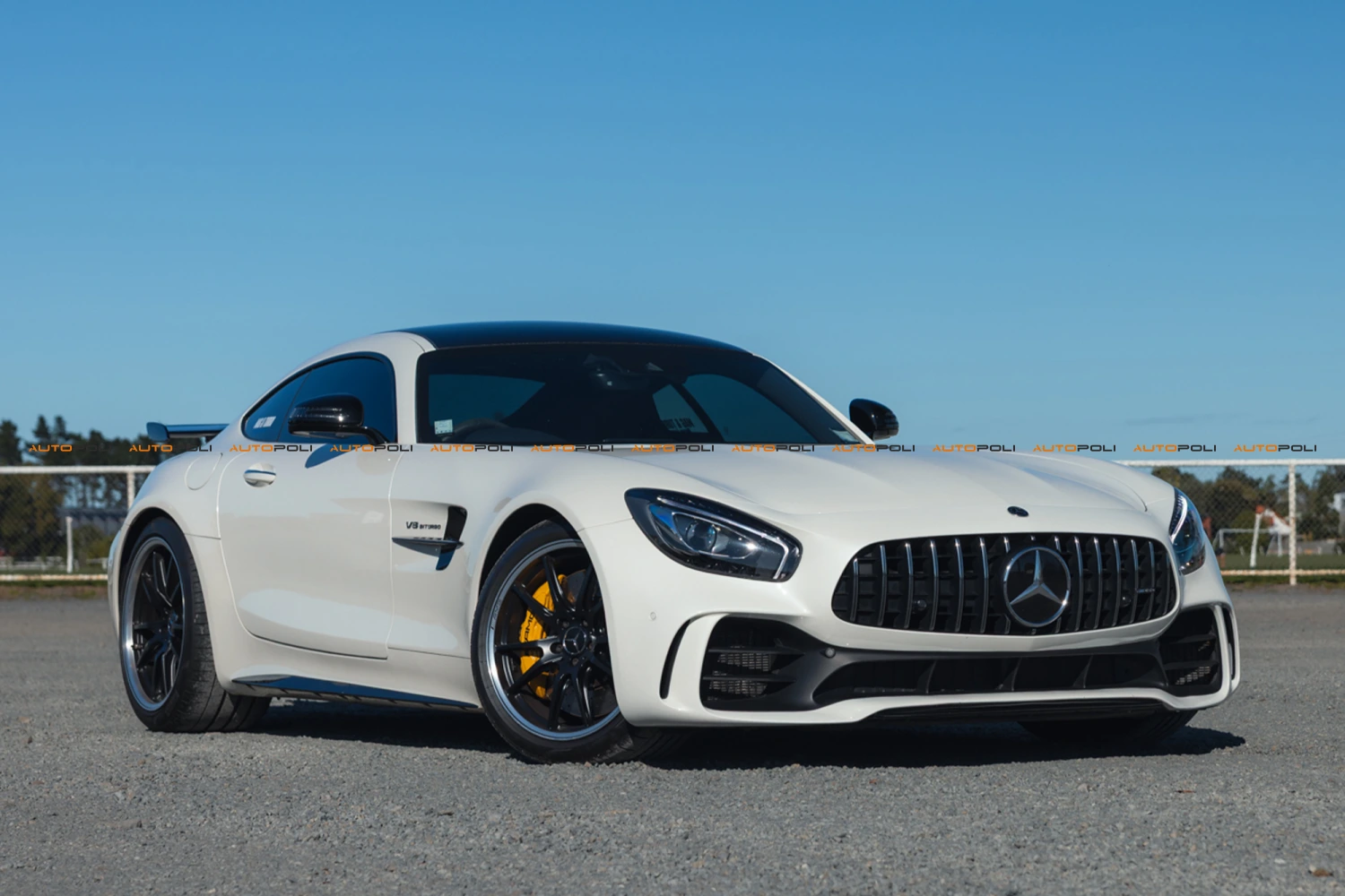 2015 Mercedes-AMG GT S - Edition 1