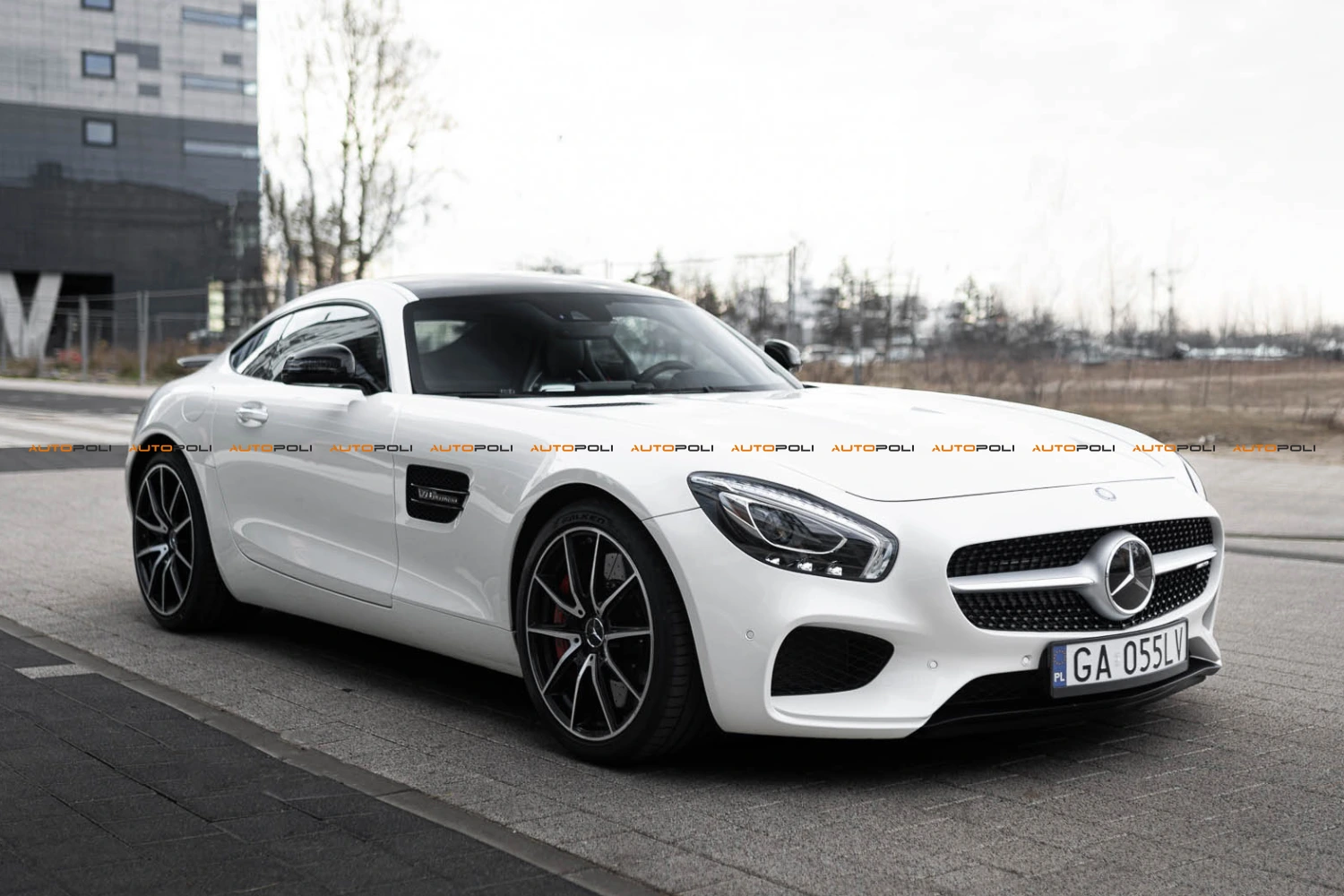 2015 Mercedes-AMG GT S - Edition 1 - Image 3