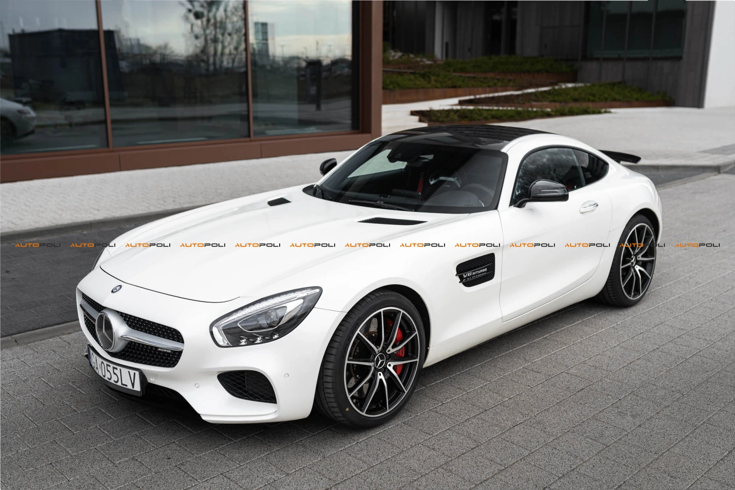 2015 Mercedes-AMG GT S - Edition 1 - Image 5