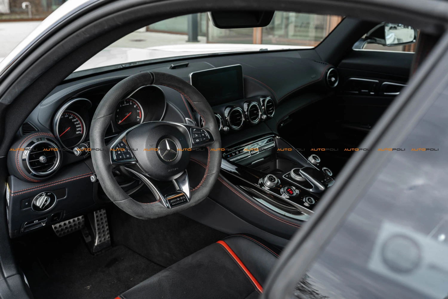 2015 Mercedes-AMG GT S - Edition 1 - Image 6