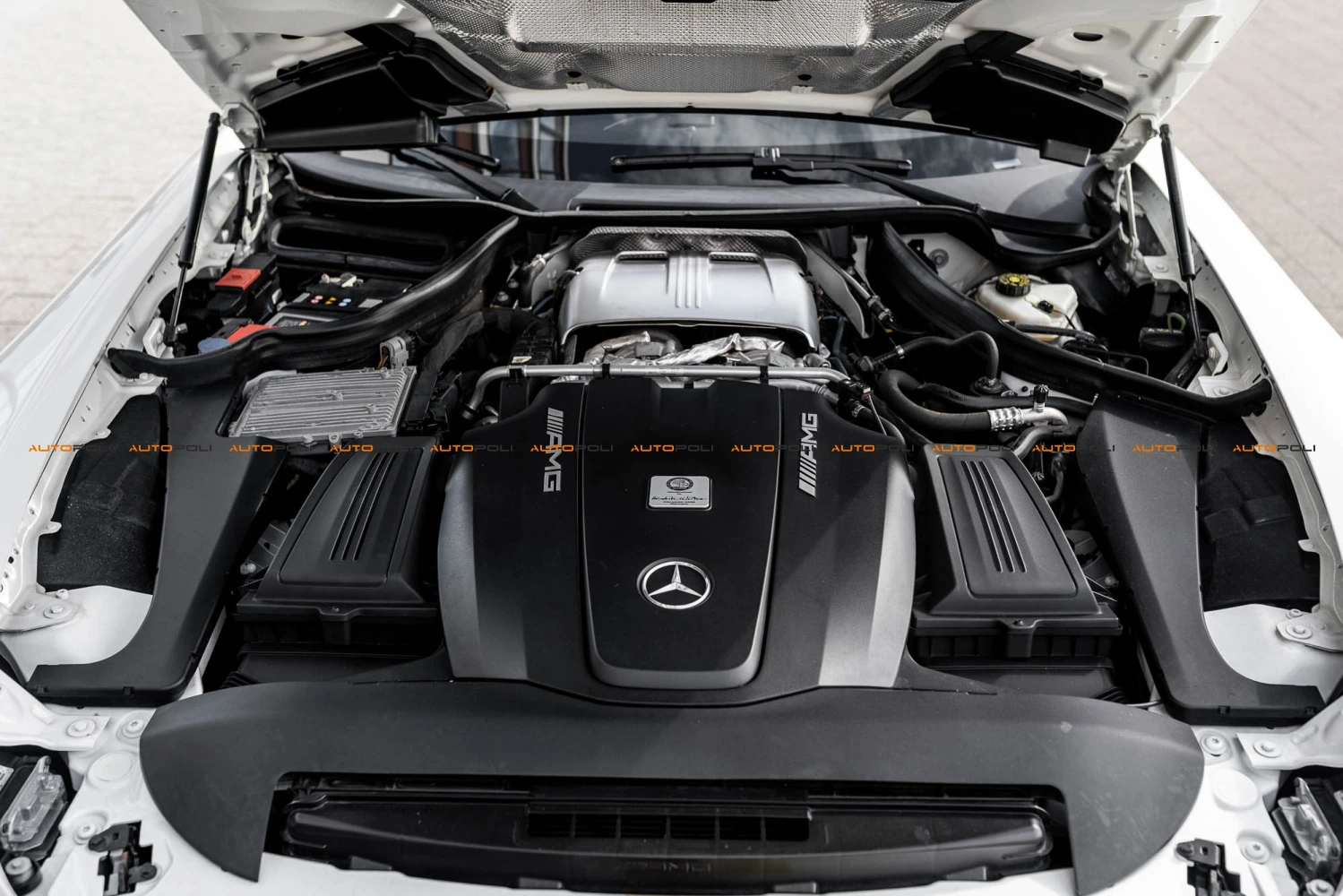 2015 Mercedes-AMG GT S - Edition 1 - Image 7