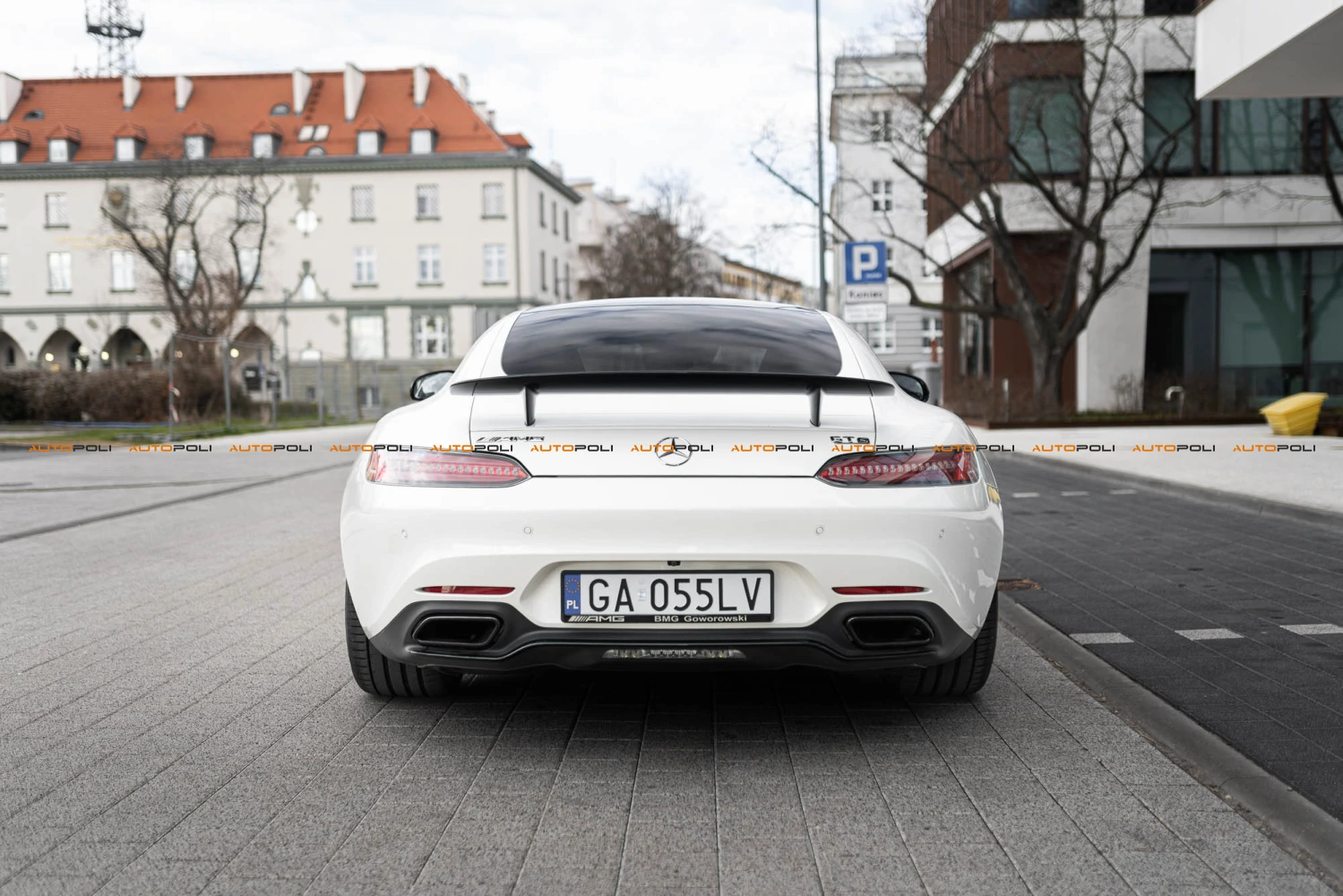 2015 Mercedes-AMG GT S - Edition 1 - Image 8