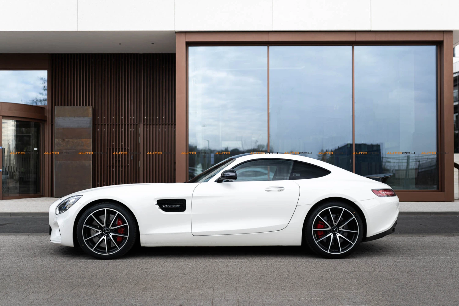 2015 Mercedes-AMG GT S - Edition 1 - Image 9