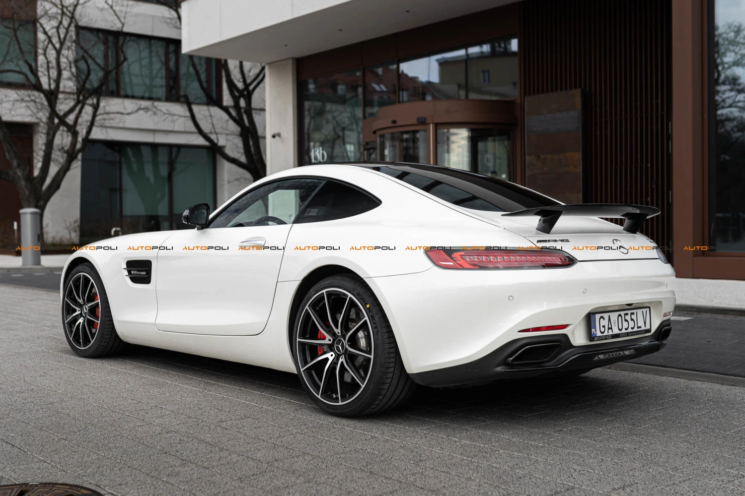 2015 Mercedes-AMG GT S - Edition 1 - Image 10