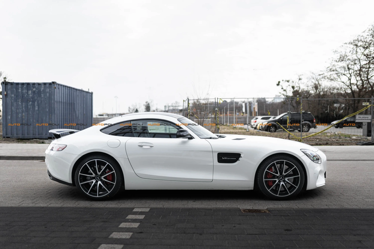 2015 Mercedes-AMG GT S - Edition 1 - Image 13